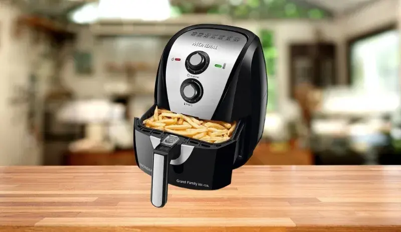 Air fryer Mondial Grand Family AF-55 5 litros