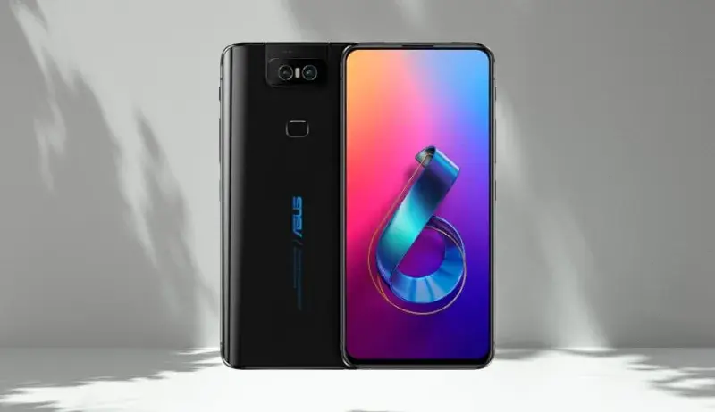 Asus ZenFone 6