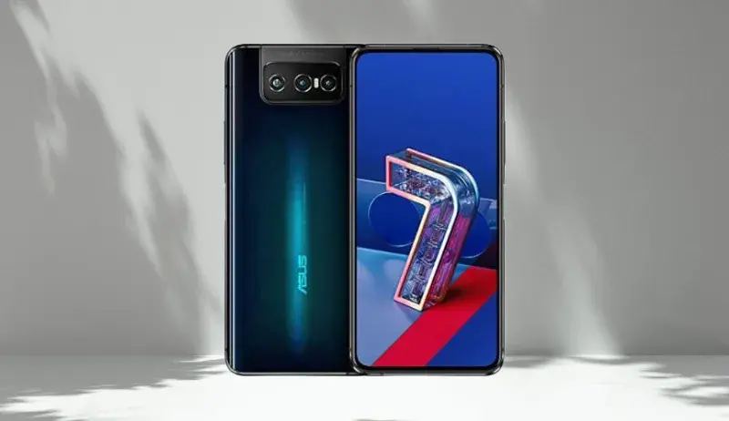 Asus ZenFone 7 Pro