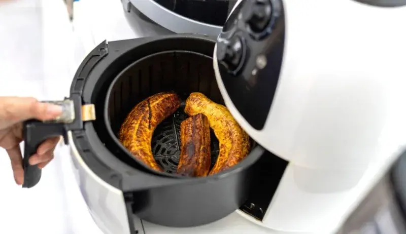 Como usar air fryer funcionamento