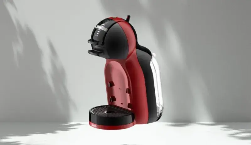 Cafeteira Nescafé Dolce Gusto Mini Me