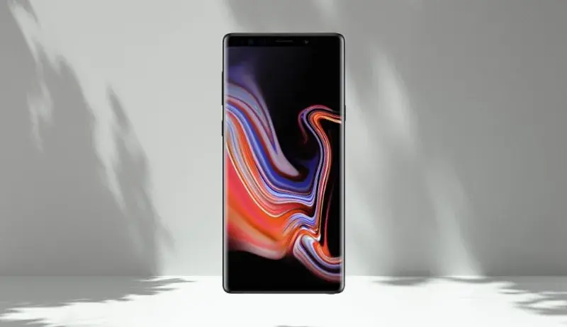 Samsung Galaxy Note 9