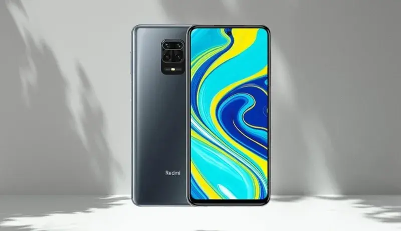 Xiaomi Redmi Note 9S