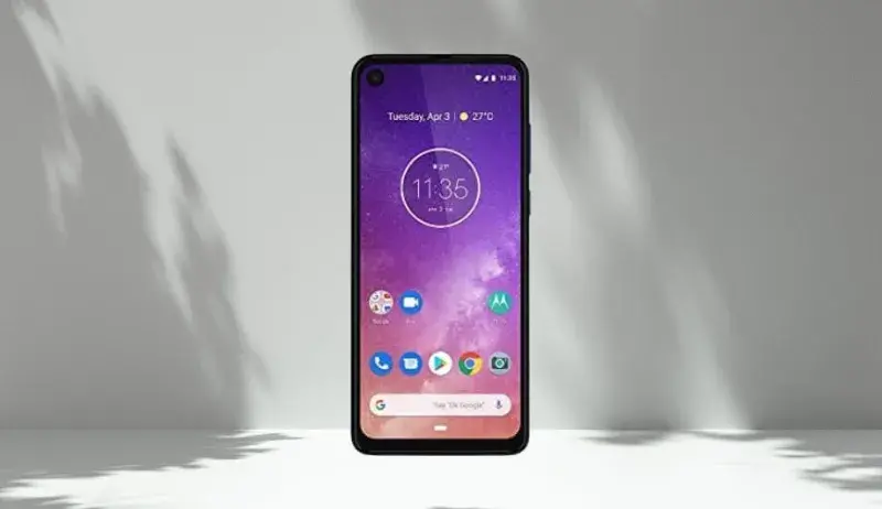 Motorola One Vision