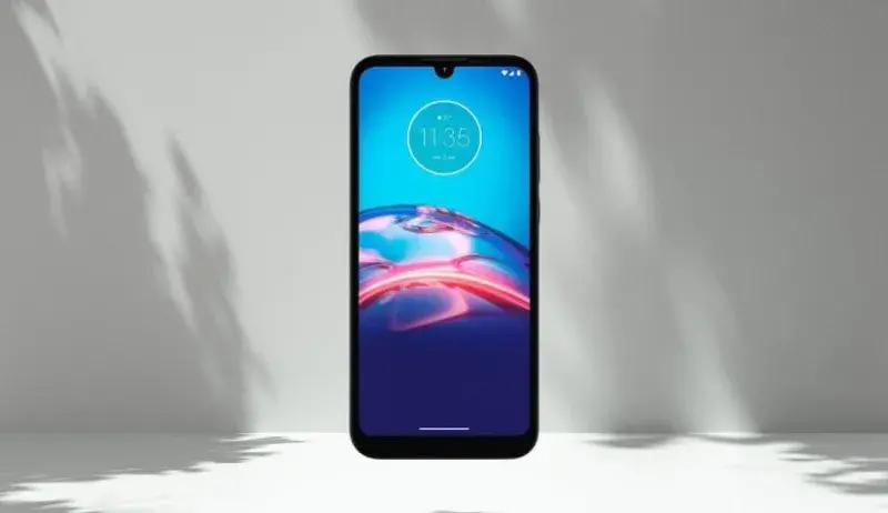 Motorola Moto E6S