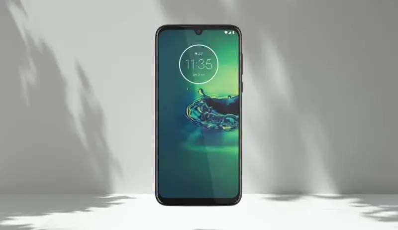 Motorola Moto G8 Plus