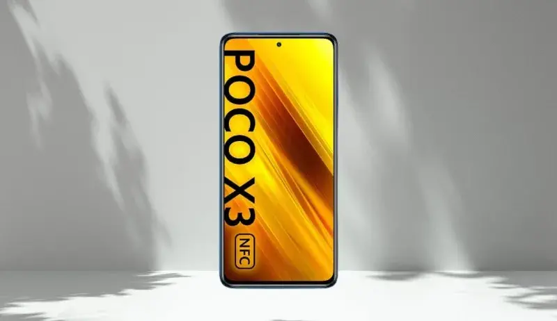 Xiaomi Poco X3