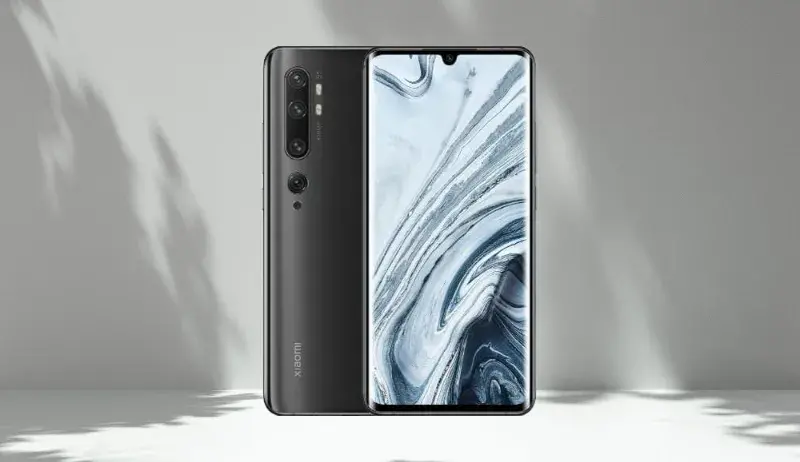 Xiaomi Mi Note 10 Pro