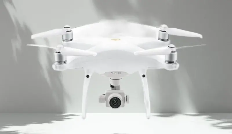 Drone DJI Phantom 4 Pro