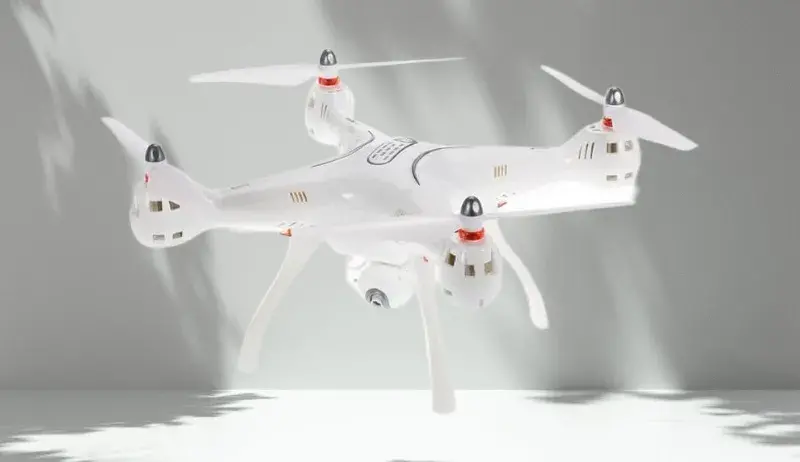 Drone Syma Zangão X8HG