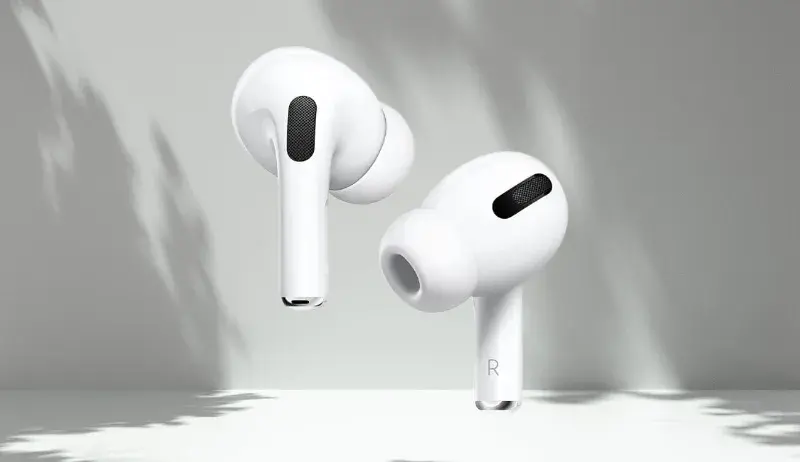 Fone de Ouvido sem fio Apple AirPods Pro