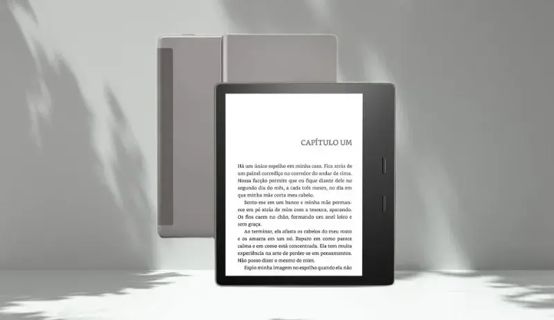 Kindle Oasis