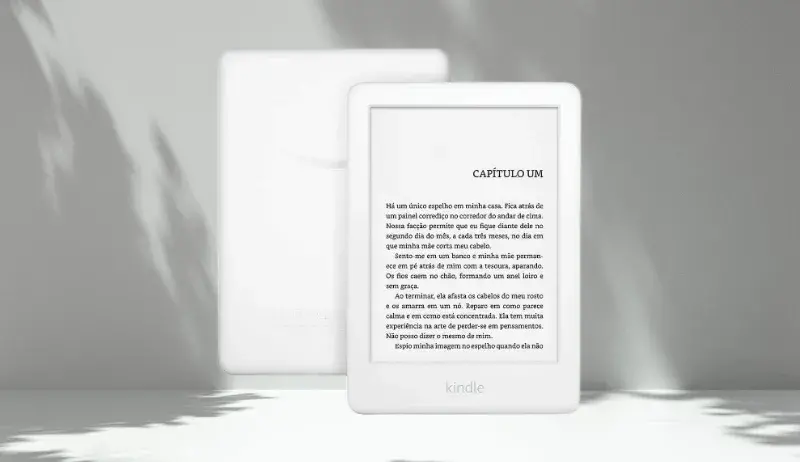 Kindle 10ª Geração