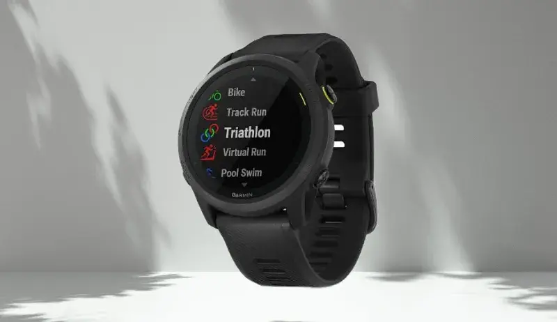 Garmin Forerunner 745 Music