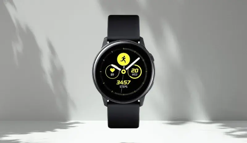 Samsung Galaxy Watch Active