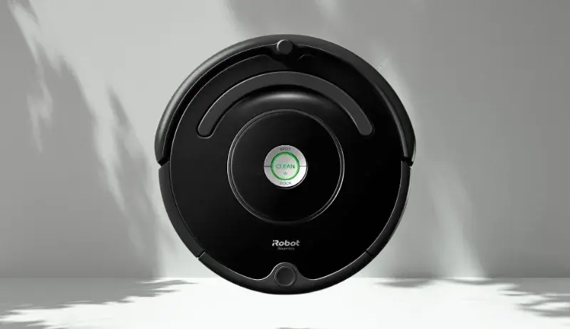 Robô Aspirador iRobot Roomba 614