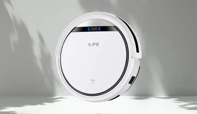 Robô Aspirador ILIFE V3s Pro