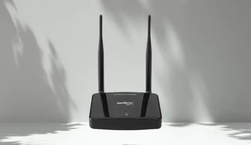 Roteador Wireless Intelbras 300Mbps - WRN300