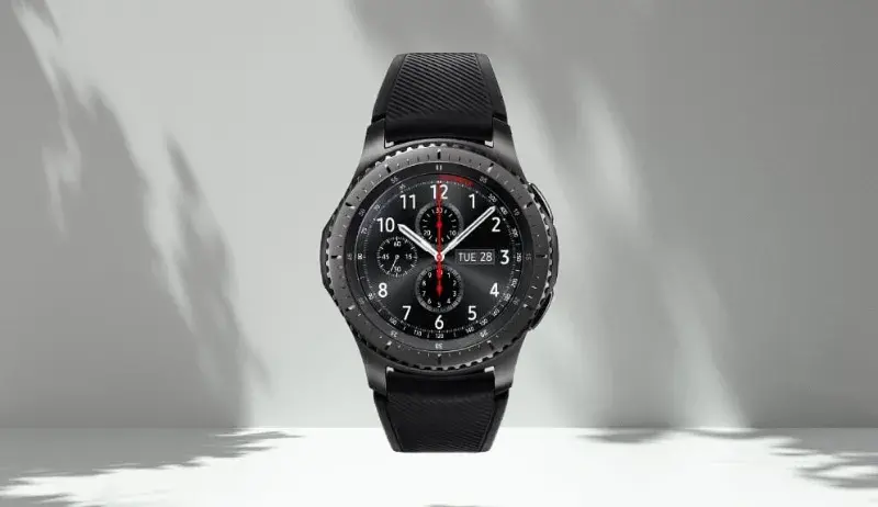 Samsung Gear S3 Frontier