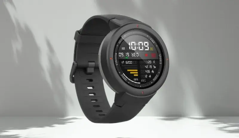 Smartwatch Xiaomi Amazfit Verge A1811