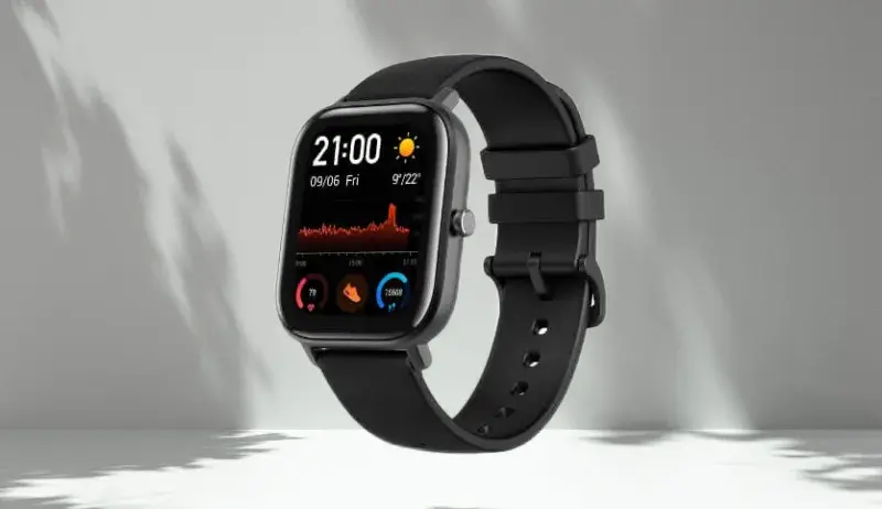 Smartwatch Xiaomi Amazfit GTS A1914